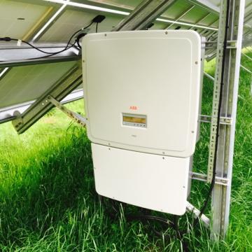 Sistem fotovoltaic la retea 3kW cu sistem prindere